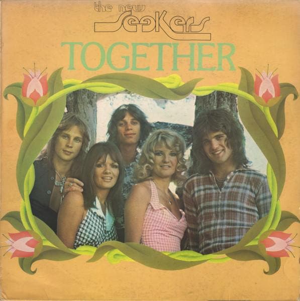 The New Seekers - Together, Cd's en Dvd's, Vinyl | Pop, Gebruikt, Ophalen of Verzenden