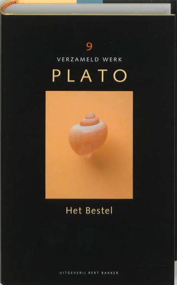 Het bestel / Verzameld werk / 9 - Plato 9789035118690, Boeken, Filosofie, Verzenden, Gelezen, Plato