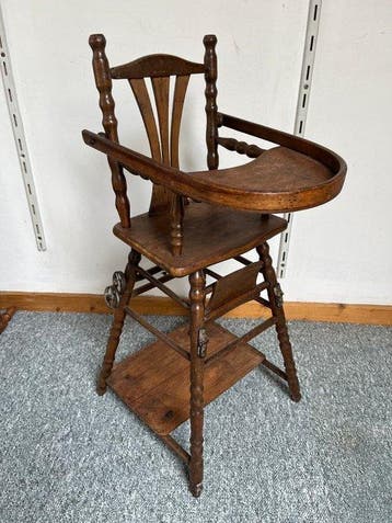 Baumann - Speelgoed meubels - 1900-1910 - Frankrijk