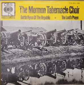 vinyl single 7 inch - The Mormon Tabernacle Choir - Battl..., Verzenden, Zo goed als nieuw, 7 inch, Klassiek