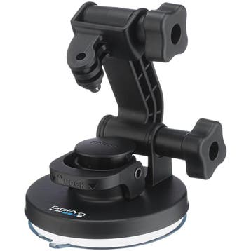 GoPro Suction Cup Mount voor GoPro Cameras, Verzenden, Zo goed als nieuw