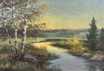 Europese school (XX) - Evenfall Meadow