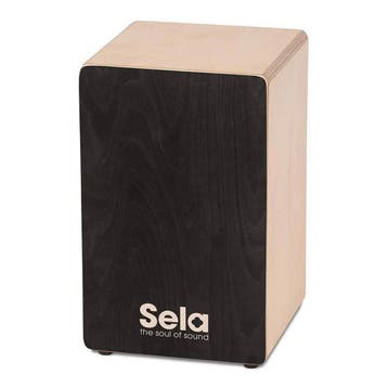 Sela SEL118 Cajon met verwijderbare snare, Ophalen of Verzenden, Nieuw