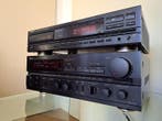Denon - DRA-825R AM/FM-stereo-ontvanger en DCD-820 CD-speler, Nieuw