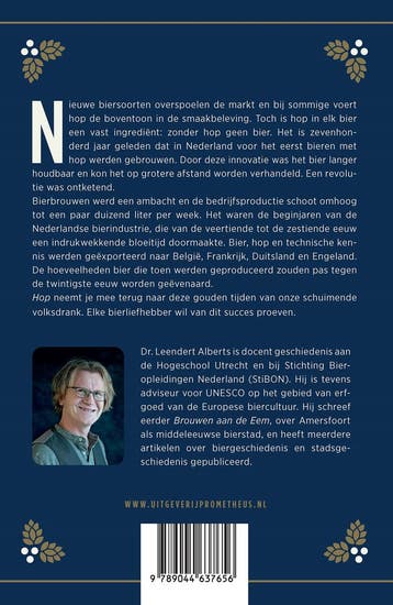 Hop - Leendert Alberts 9789044637656, Verzenden, Gelezen, Leendert Alberts
