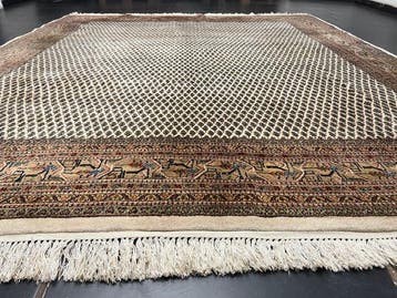 Sarough Mir - Vloerkleed - 300 cm - 245 cm, Nieuw