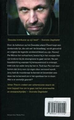 Steenbloed / De vier seizoenen van Öland / 3 9789044511550, Boeken, Verzenden, Gelezen, Johan Theorin