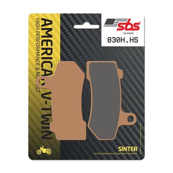 Remblokken | Voor | 08-heden Touring | 06-17 V-Rod, Nieuw