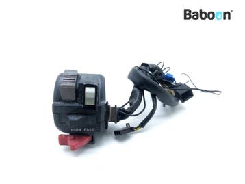 Stuurschakelaar Links Kawasaki GPZ 750 Turbo 1983-1985, Verzenden, Gebruikt