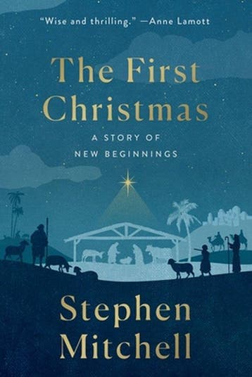 The First Christmas - Stephen Mitchell 9781250861801, Verzenden, Zo goed als nieuw, Stephen Mitchell