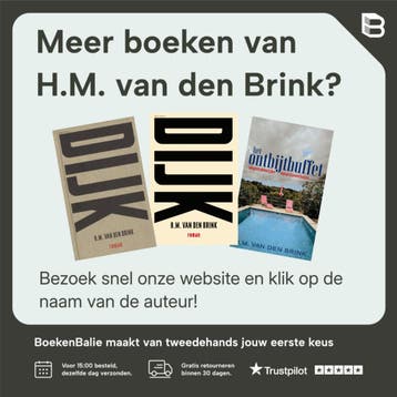 Aurora schrijft - H.M. van den Brink 9789025458096, Verzenden, Zo goed als nieuw, H.M. van den Brink
