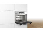 Bosch CMA583MS0 - Combimagnetron - 44L - 900W - Grill -, Verzenden, Zo goed als nieuw