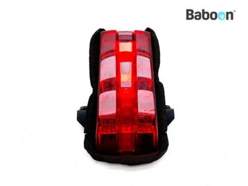 Achterlicht Suzuki SV 650 2007-2012 (SV650 SV650N SV650S), Verzenden, Gebruikt
