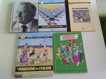 Collectie Jef Nys - Jef Nys ongekend veelzijdig / De, Boeken, Stripboeken, Nieuw