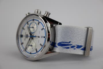 Horloge Tag Heuer Carrera x Porsche Limited 10/2022 Nieuw, Staal, Staal, Polshorloge, Nieuw