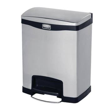RVS Pedaalemmer Breed | 30 L, Verzenden, Nieuw in verpakking