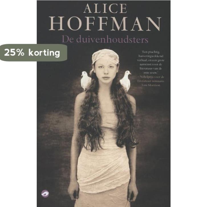 De duivenhoudsters - Alice Hoffman 9789022960912, Boeken, Romans, Gelezen, Verzenden
