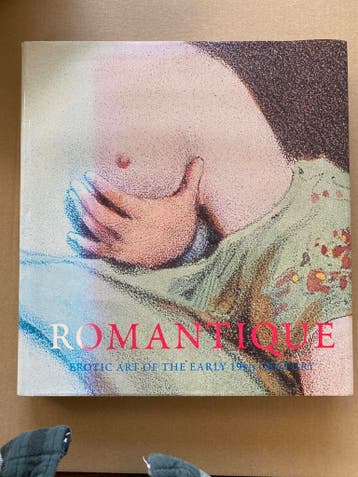Romantique - Erotiek - Erotische Prenten 1830-1848 - ENGELS, Ophalen of Verzenden, Gelezen, Schilder- en Tekenkunst