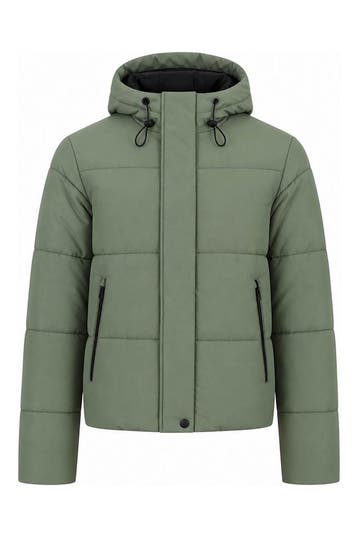 Only Jas in maat XS Groen, Kleding | Heren, Verzenden, Zo goed als nieuw, Overige kleuren, Only