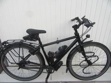 Idworx Easy Rohler Evo, Rohloff, riem, Son 28  nr. 64467, Fietsen en Brommers, 28 inch, 10 tot 15 versnellingen, Velgrem, 47 tot 50 cm