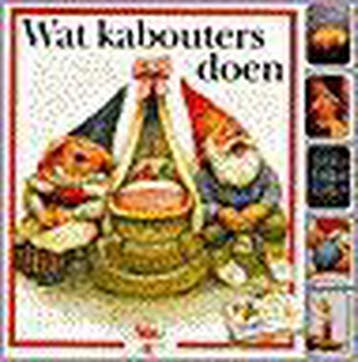 Wat kabouters doen - Francine Oomen 9789024291496, Verzenden, Gelezen, Francine Oomen