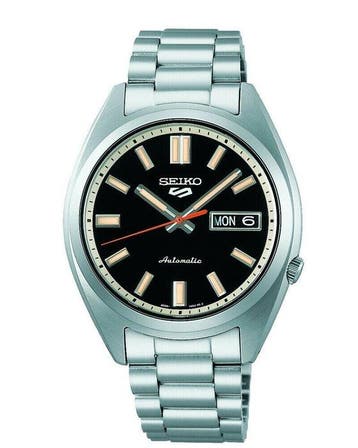 Seiko - 5 Sports - Zonder minimumprijs - SRPK89K1 - Dames -, Nieuw