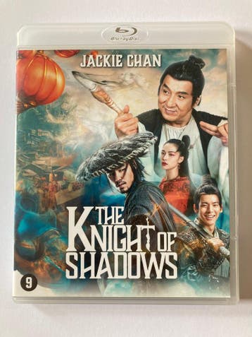 THE KNIGHT OF SHADOWS (BLURAY), Verzenden, Gebruikt