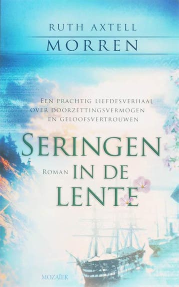 SERINGEN IN DE LENTE - R.A. Morren 9789023992110, Boeken, Verzenden, Gelezen, R.A. Morren
