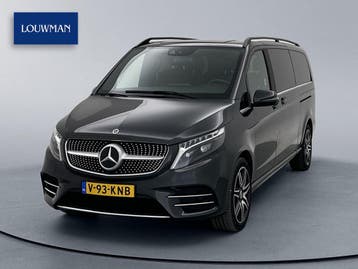 Mercedes-Benz V-Klasse 250d L3 4-Matic AMG Avantgarde Dubbel, Automaat, Gebruikt, Euro 6, Overige kleuren