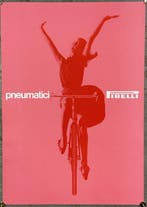Massimo Vignelli - Pneumatici Pirelli | Advertising, Centro