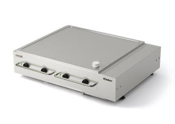 Grillplaat | varithek | 9600W | 800x660x197mm Rieber, Verzenden, Nieuw in verpakking
