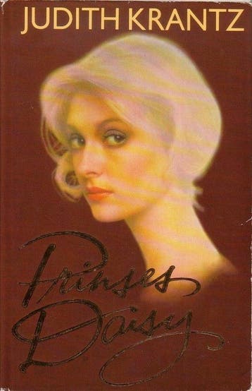 Prinses daisy - Krantz, Verzenden, Gelezen