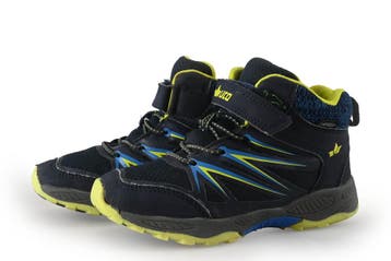 Lico Hoge sneakers Jongens in maat 28 Blauw, Verzenden, Jongen of Meisje, Schoenen, Lico