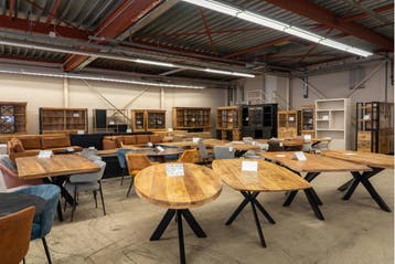 Eettafels en meer | Bezoek De Meubel Importeur in Breda, Nieuw