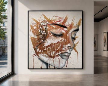 Serena Grassetti - Breath of the Mind XXL