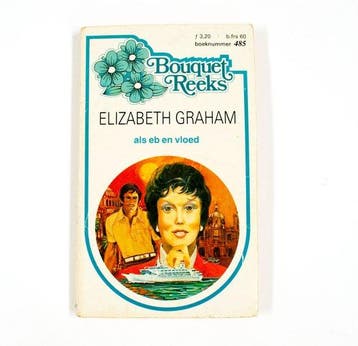 Als eb en vloed - Graham, Verzenden, Gelezen