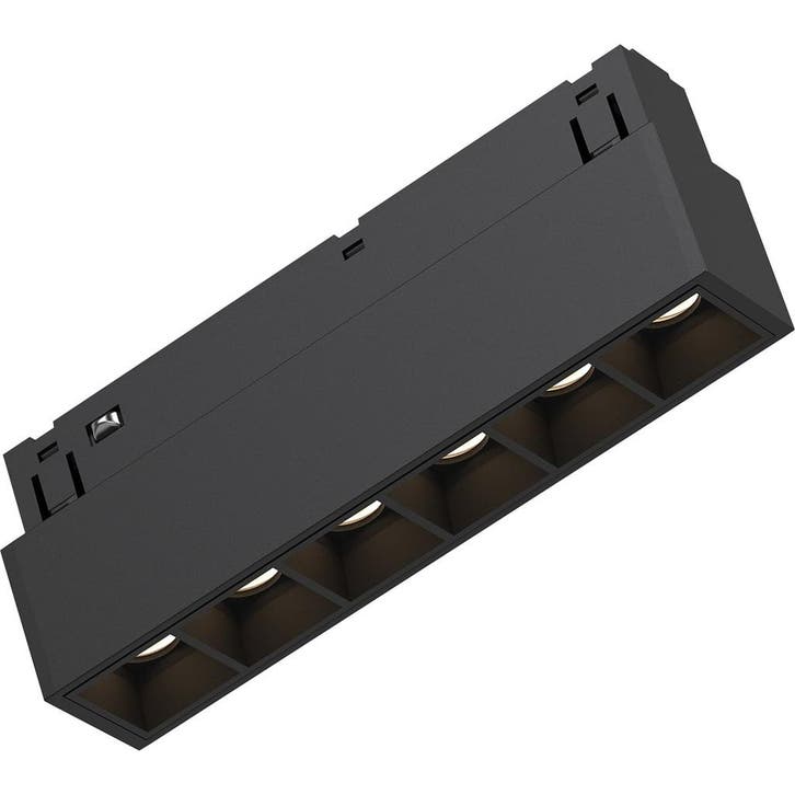 48V Magnetische Lineaire LED Bar - Brinton Magni - 6W 440lm, Huis en Inrichting, Lampen | Spots, Plafondspot of Wandspot, Nieuw