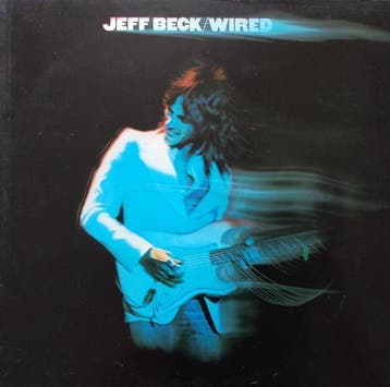 Jeff Beck - Wired  (vinyl LP), Ophalen of Verzenden, Zo goed als nieuw, 12 inch, Overige genres