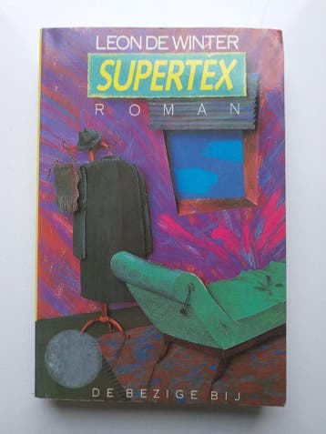 SUPERTEX (PK) - Leon de Winter 9789023424321, Verzenden, Gelezen, Leon de Winter