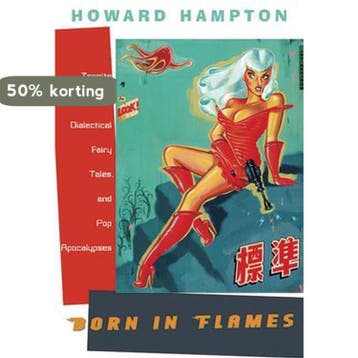 Born in Flames - Howard Hampton 9780674027329, Verzenden, Gelezen, Howard Hampton