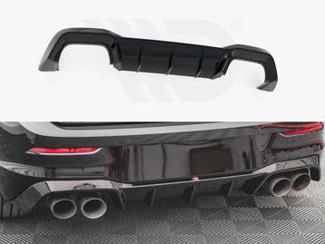 Aggressive Diffuser V.1 voor Volkswagen Golf 8 R, Ophalen of Verzenden