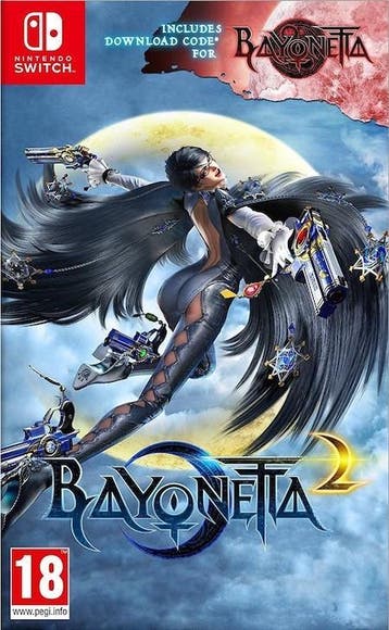 Bayonetta 2 Switch Garantie & morgen in huis!, Spelcomputers en Games, Games | Nintendo Switch, 1 speler, Ophalen of Verzenden