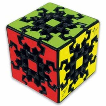 Gear Cube, Hobby en Vrije tijd, Ophalen of Verzenden, Nieuw