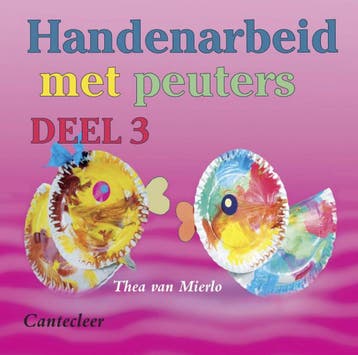 Handenarbeid met peuters - T. Mierlo 9789021337203, Verzenden, Gelezen, T. Mierlo