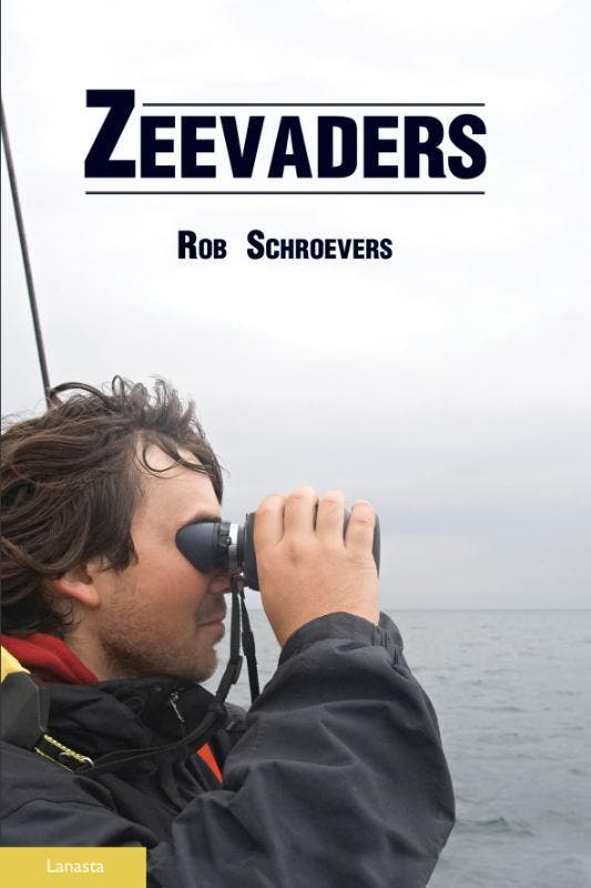 Zeevaders 9789086161287 Rob Schroevers, Boeken, Hobby en Vrije tijd, Zo goed als nieuw, Verzenden