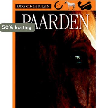 Paarden / Ooggetuigen 9789089417589 Juliet Clutton-Brock, Verzenden, Gelezen, Juliet Clutton-Brock
