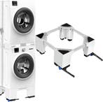 Anti-Vibratie Wasmachine Onderstel | 46-70cm | Laatste Stuk!, Witgoed en Apparatuur, Nieuw, Ophalen of Verzenden, Inbouw, Eilandschouwkap