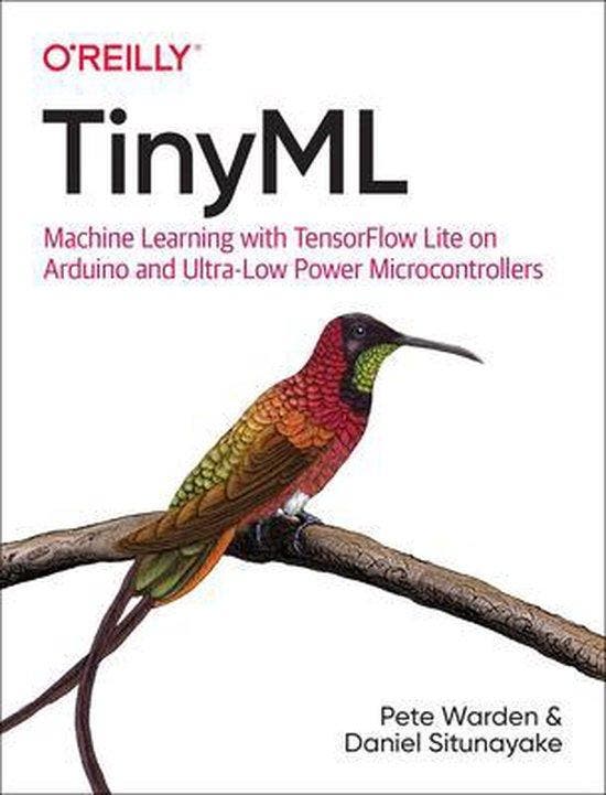 Tinyml Machine Learning with Tensorflow Lite on Arduino and, Boeken, Taal | Engels, Gelezen, Verzenden