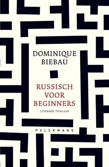 Russisch Voor Beginners | Dominique Biebau | Nieuw, Ophalen of Verzenden, Nieuw, Dominique Biebau