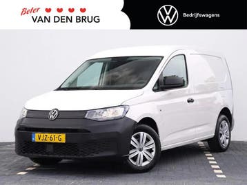 Volkswagen Caddy | Zakelijke Lease v.a. €272.77 pm, Automaat, Stof, Gebruikt, Euro 6